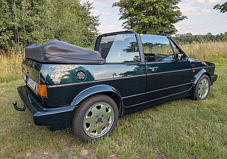VW Golf Volkswagen 1 Cabrio Classicline 155 - TÜV neu