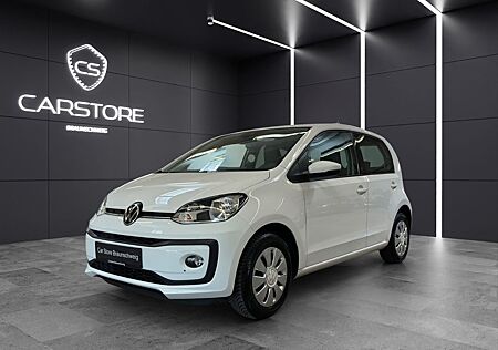 VW Up Volkswagen ! 1 HAND* KLIMA*SITZHEIZUNG*PDC+KAMERA*