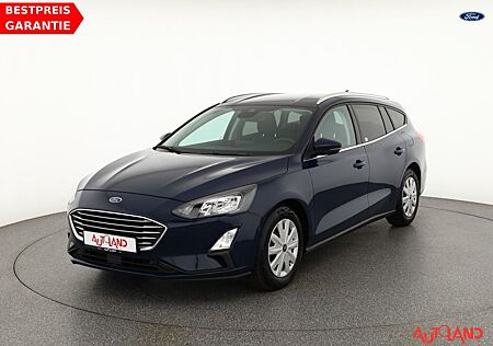 Ford Focus 1.5 EcoBlue C&C LED Navi ACC Kamera DAB