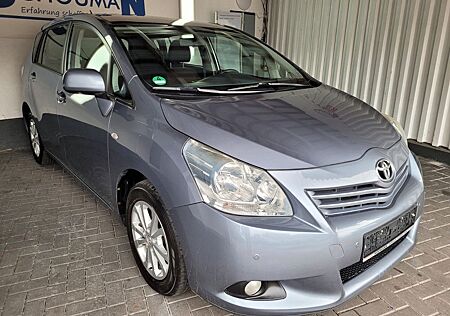 Toyota Verso Edition*7 SITZE*PANORAMA*SCHECKHEFT*TEMPOM