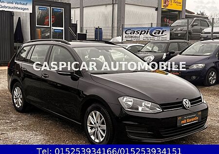 VW Golf Volkswagen VII Variant 1,6 TDI Comfortline BMT,SHZ,PDC