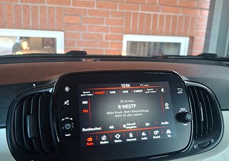 Fiat 500C 1.2 8V Dualogic LOUNGE C LOUNGE