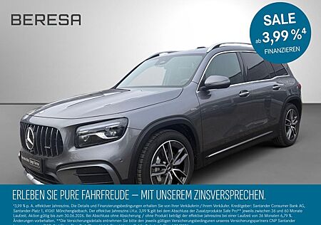 Mercedes-Benz GLB 35 AMG 4M Premium Distronic Memory Multibeam