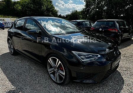 Seat Leon Cupra 280/NAVI/KLIMA/PDC/TOP!