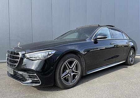 Mercedes-Benz S 450 AMG 4Matic LWB AIRMATIC 360 ACC HEAT HUD P