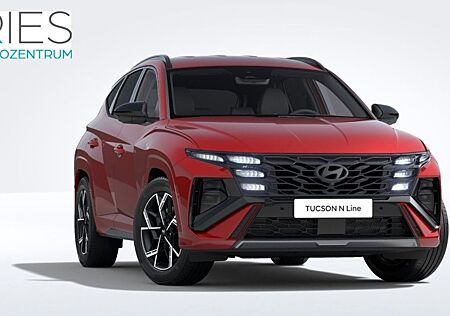 Hyundai Tucson 1.6 T-GDI *LED*NAVI*CARPLAY*RVM*LKA*
