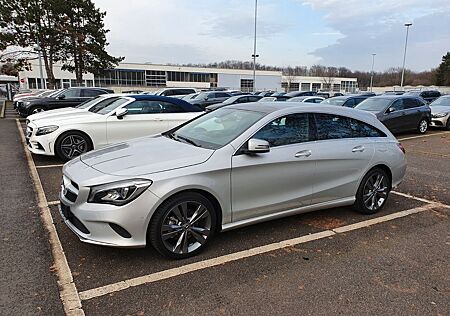 Mercedes-Benz CLA 200 Shooting Brake - Urban