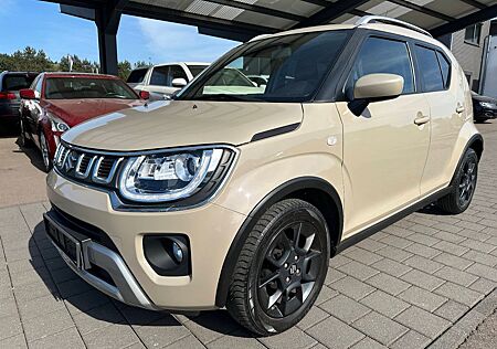 Suzuki Ignis 1.2 Mild-Hybrid Automatik LED Klima Kamera