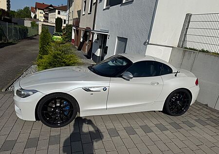 BMW Z4 sDrive35is - M Paket- Unfallfrei- Deutsches F