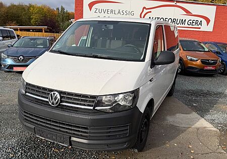 VW T6 Kombi Volkswagen *6Sitzer*Klima*Sitzheizung*