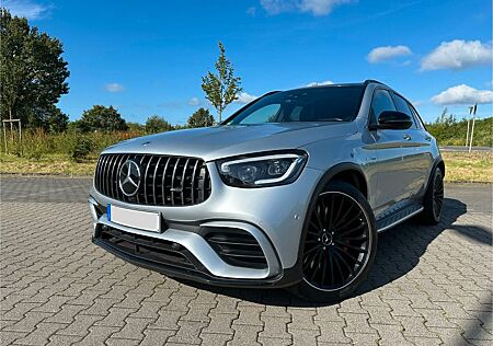 Mercedes-Benz GLC 63 AMG TOP-Ausstattung