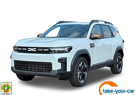 Dacia Bigster Expression KAMERA+SHZ+LED+18" ALU