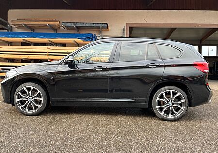 BMW X1 gebraucht kaufen BMW X1 xDrive20d M Sport Steptronic M Sport AHK