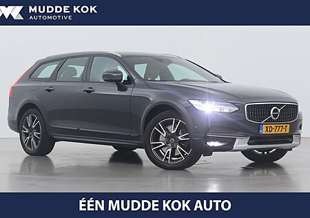 Volvo V90 Cross Country T6 AWD Pro | ACC | Leder | Sto