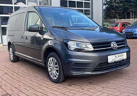VW Caddy Volkswagen Maxi 7.Sitzer NAVI Park-Ass HU/AU Service