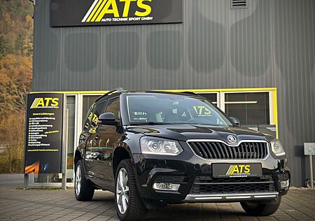 Skoda Yeti 1.4 TSI Joy*Garantie*DAB*Xenon*Navi*