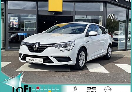 Renault Megane Grandtour Life TCe 115 WKR auf Alufelgen