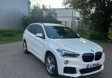 BMW X1 xdrive 18d Aut. MSport HuD AHK ACC LED