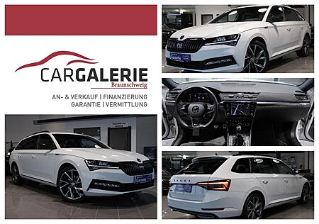 Skoda Superb 2.0 TDI Sportline*VIRTUAL*AHK*ACC*