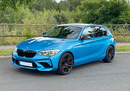 BMW 118i M-Sportpaket/M2 Optik + Klappensportaus