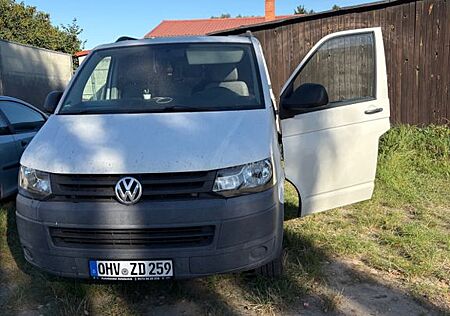 VW T5 Transporter Volkswagen