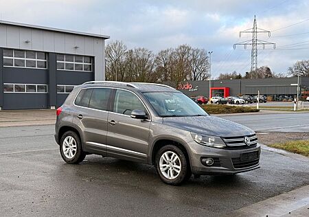 VW Tiguan Volkswagen Cup Sport & Style BMT