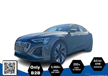 Audi Q8 e-tron Sportback 50 quattro S line