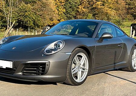 Porsche 991 .2 Carrera 4 Coupé 2, Approved