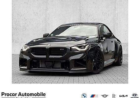 BMW M2 Coupé RENNSTIL x EVENTURI x KW x AKRAPOVIC