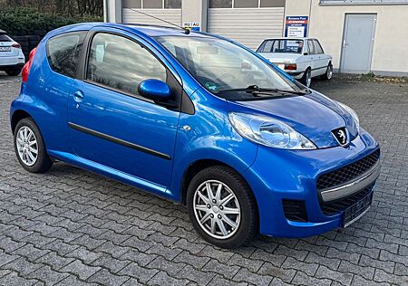 Peugeot 107 Filou*2*HAND*TÜV*KLIMA*ALLWETTER*