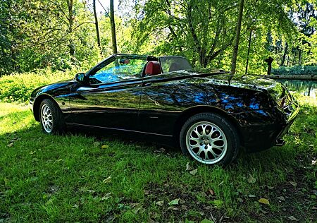 Alfa Romeo Spider 2.0 T.Spark L Lusso 2 Besitzer