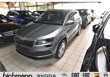 Skoda Karoq Style Navi LED el.Heck 18'' RCam Pano AHK