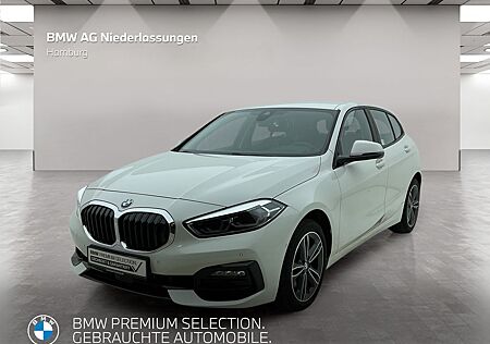 BMW 118d Sport Line AHK LiveCockpitProf Head-Up LED