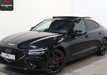 Genesis G70 2.2 CRDi 4WD LUXURY MEMORY,HUD,KEYLESS,PANO