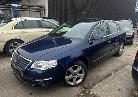 VW Passat Volkswagen Comfortline*AUTOMATIK*KLIMA*GLSD* TÜV6/25