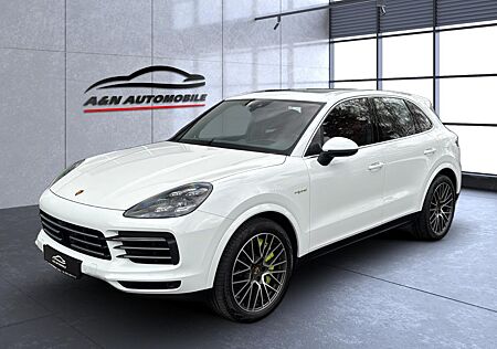 Porsche Cayenne E-Hybrid+HUD+BOSE+HD-MATRIX-LED+1.HAND