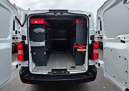 Opel Vivaro L3 Lang/3Sitze/Regale/Temp/Kam/Carplay/1H
