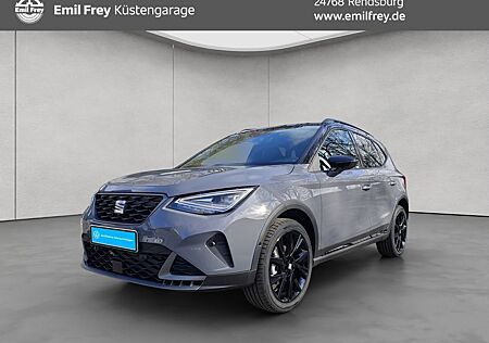 Seat Arona FR Black Edition 1.0 TSI 85 kW (116 PS) 7-