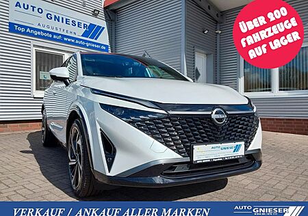 Nissan Qashqai 1.3 DIG-T Mild Hybrid Tekna+ ACC/SHZ/...