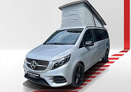 Mercedes-Benz V 300 MARCO POLO EDITION AMG AHK DISTR STANDHZG