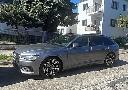 Audi A6 Avant 50 TDI quattro SPORT*LEDER*PANO*STDHZ