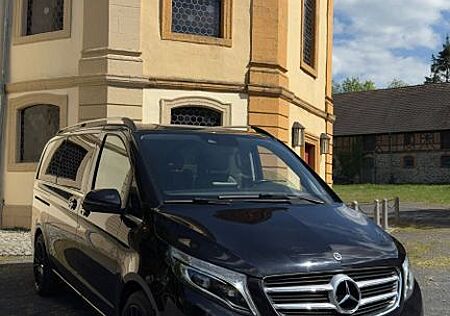 Mercedes-Benz V 250 d Aut. AVANTG. ED. lang AVANTGARDE EDITION