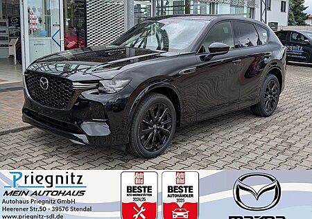 Mazda CX-60 e-SKYACTIV D 8AT AWD Homura Plus