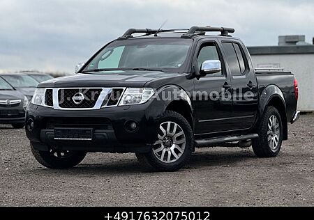 Nissan Navara Pickup Double Cab LE 3.0 V6 4X4 Aut. 2.Hd