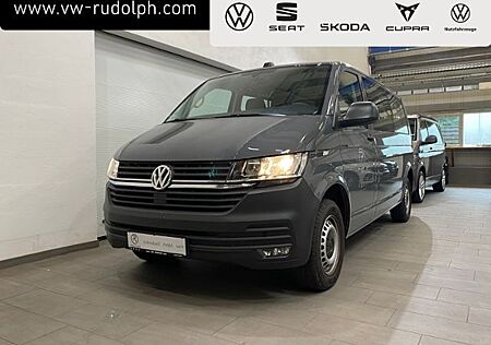 VW T6 Kombi Volkswagen T6.1 Kombi 2.0 TDI LR / 9-Sitzer Navi DAB+