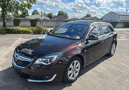 Opel Insignia ST 2.0 CDTI ecoFLEX Sport Vollausstattu