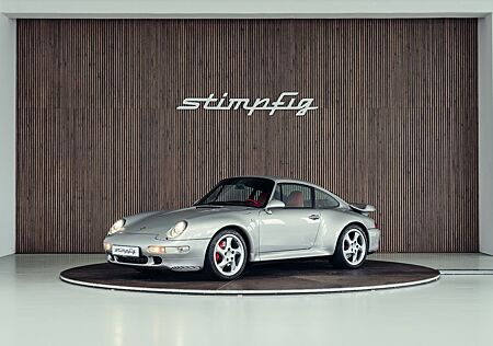 Porsche 993 Turbo WLS II, sunroof delete, LTS cancanred