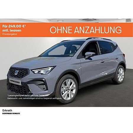 Seat Arona leasen