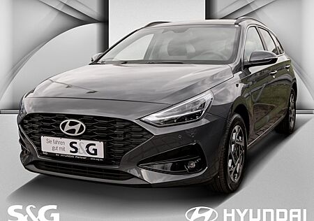 Hyundai i30 KOMBI+KAMERA+NAVI+SHZ+LENKRADHZG.+SOFORT