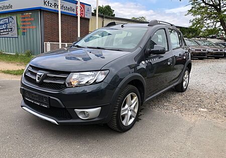 Dacia Sandero II Stepway .Navi.Klima.PDC.Eu6.Tüv Neu